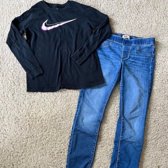 Nike Other - Girls outfit